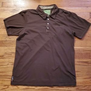 Quiksilver slim fit shirt